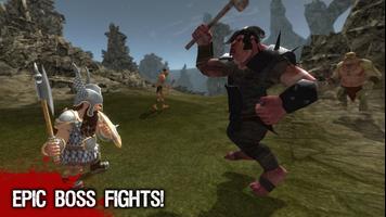 Dwarf Life Action 3D imagem de tela 2