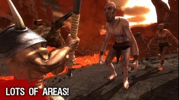 Epic Beast Minotaur 3D screenshot 3