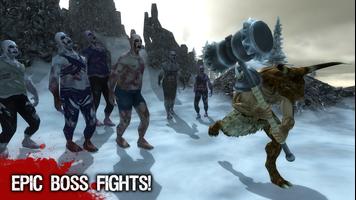 Epic Beast Minotaur 3D 截图 2