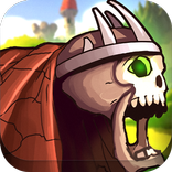 Evolved Skull Adventure 3D