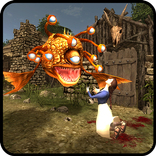 Evil Watcher Simulation 3D