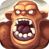 Fat Ogre Action 3D icon