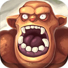 Fat Ogre Action 3D آئیکن