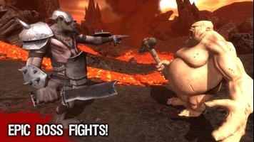 Fat Ogre Action 3D ภาพหน้าจอ 2