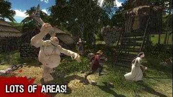 Fat Ogre Action 3D ภาพหน้าจอ 3