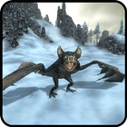 آیکون‌ Giant Bat Simulation 3D