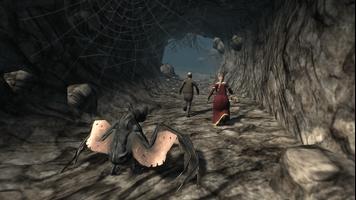 Giant Bat Simulation 3D capture d'écran 3