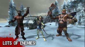 Golem Survival Action 3D screenshot 1