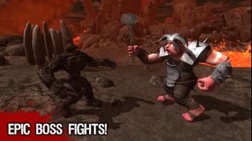 Golem Survival Action 3D screenshot 2