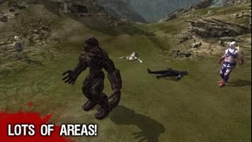 Golem Survival Action 3D captura de pantalla 3