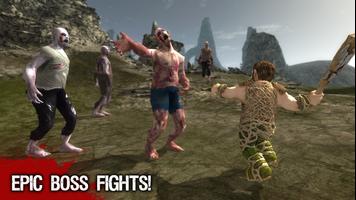 Gnome Fighter Action 3D 스크린샷 2