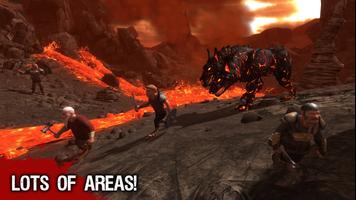 Guardian Of Hell 3D Sim скриншот 3