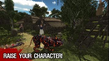Guardian Of Hell 3D Sim الملصق