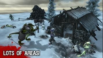 Angry Half Dragon Sim 3D capture d'écran 3