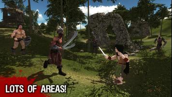 Half Dwarf Half Elf Sim 3D screenshot 3