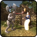 Lizard Warrior Simulator 3D APK