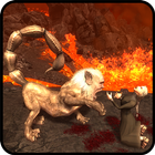 Manticore Simulation 3D আইকন