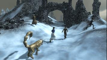 Manticore Simulation 3D screenshot 3