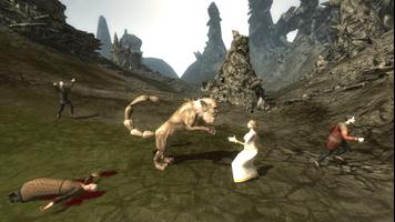 Manticore Simulation 3D ảnh chụp màn hình 1