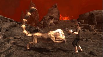 Manticore Simulation 3D screenshot 2