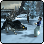 Monster Dog Simulator 3D