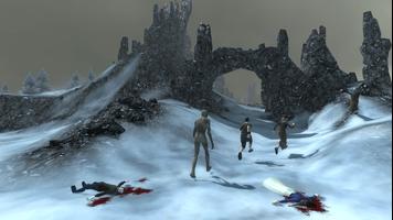 Mummy Simulator 3D screenshot 1