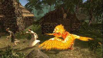 Phoenix Simulator 3D اسکرین شاٹ 1