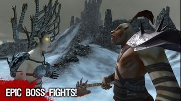 Rage Of Gorgon Sim 3D screenshot 2