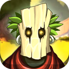 Revenge Of Tree 3D Sim آئیکن