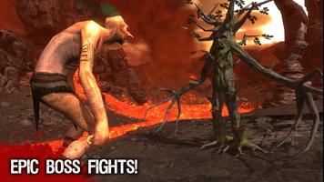 Revenge Of Tree 3D Sim imagem de tela 2