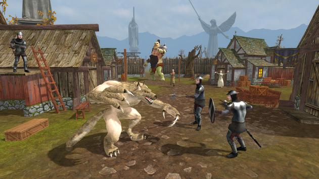 Download Werewolf Open World Rpg Apk For Android Latest Version
