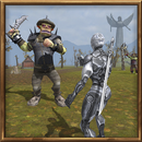APK Cyborg Warrior Open World RPG
