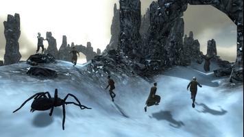 Spider Simulator 3D screenshot 3