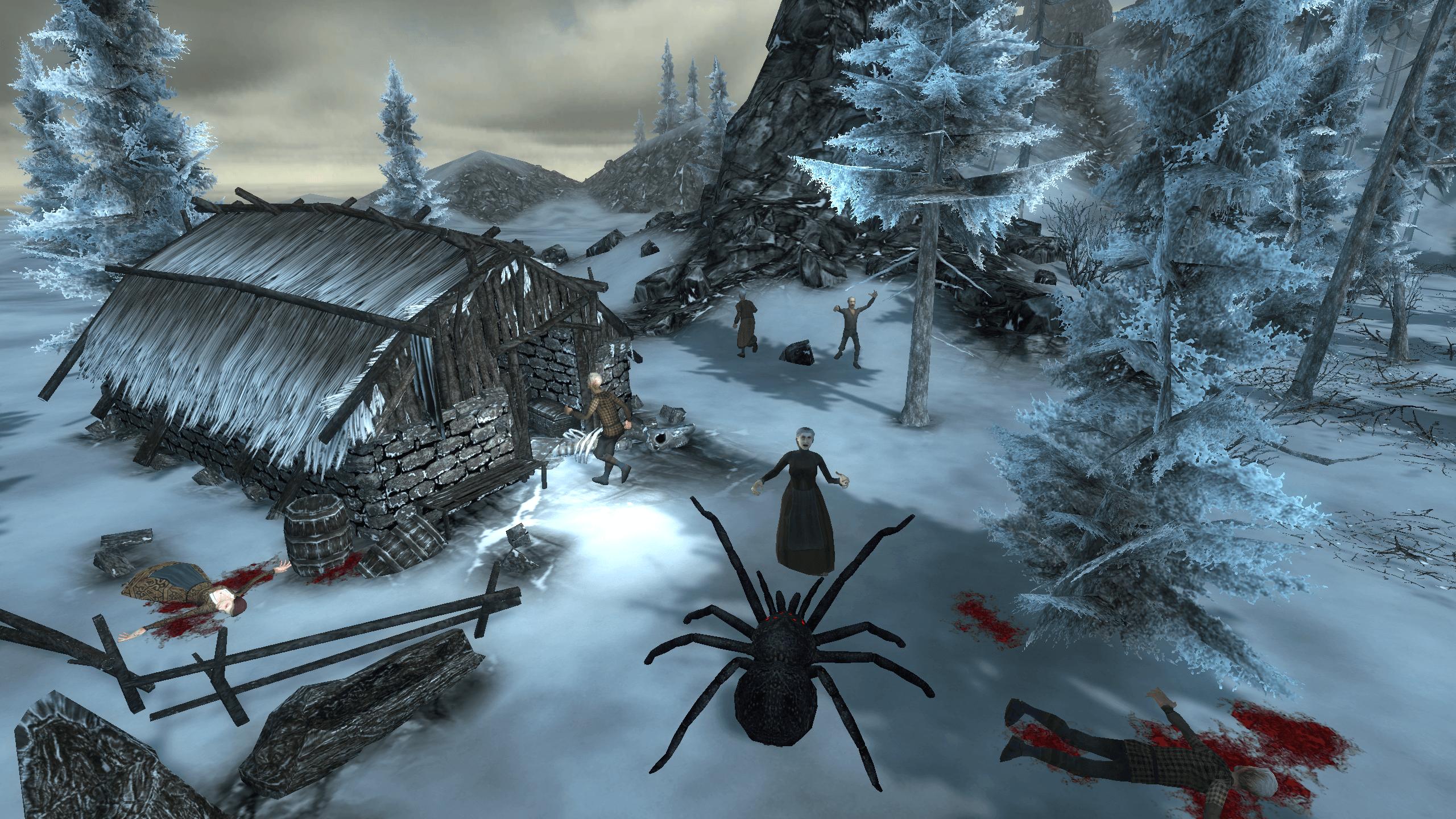 Spider Simulator 3D APK pour Android Télécharger