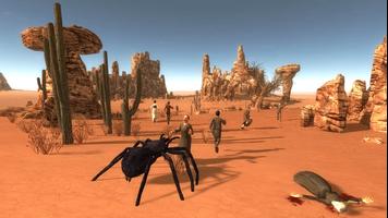 Spider Simulator 3D スクリーンショット 1