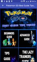 Guide For Pokemon GO(No ADS) Affiche