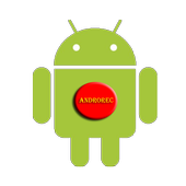 AndroRec Free Call Recorder icon