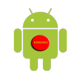 AndroRec Free Call Recorder icon