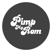 Pimp My Rom (Beta) Zeichen