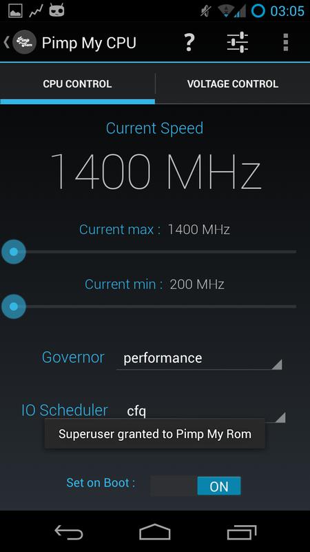 Pimp My Rom (Beta) for Android - APK Download