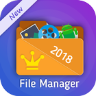 File Manager 2018 ไอคอน