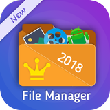 File Manager 2018 simgesi