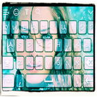 my photo keyboard icône