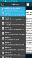 Les Mille et Une Nuits capture d'écran 1