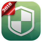 Virus Cleaner  &  AppLock Security ikon