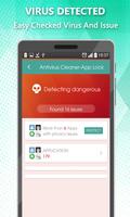 Virus Cleaner  &  AppLock Security syot layar 2