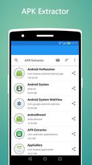 APK Extractor plakat