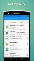 APK Extractor syot layar 1