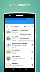 APK Extractor screenshot 1
