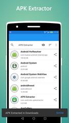 APK Extractor screenshot 2
